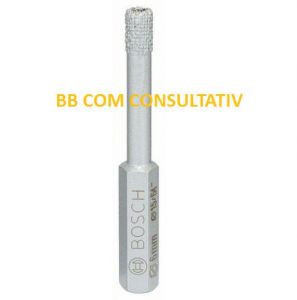 Carote diamantate Standard pentru Ceramica,D 6mm ― UNELTE STORE - Magazin Online