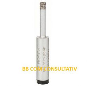 Burghie diamantate Easy Dry Best for Ceramic pentru găurire uscată D 6mm ― UNELTE STORE - Magazin Online