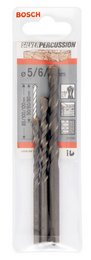 Set burghie pentru beton Silver Percussion, 3 buc. ― UNELTE STORE - Magazin Online