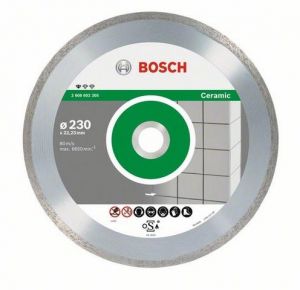 Disc Diamantat PROFESIONAL for Ceramic,D=110mm  ― UNELTE STORE - Magazin Online