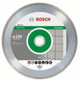 Disc Diamantat PROFESIONAL for Ceramic,D=115mm 