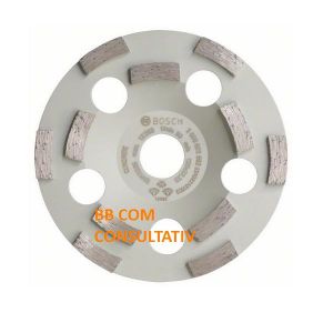 Disc-oală diamantat Expert pentru BETON D =125 ― UNELTE STORE - Magazin Online