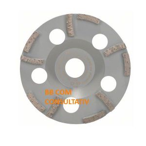 Disc slefuire extralean pentru beton