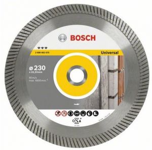 Disc Diamantat Best UNIVERSALE TURBO,D=150mm