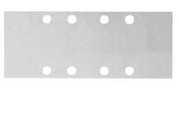 Set abrazive -Best for Paint, 93x186 mm, 8 orificii- 10 buc.