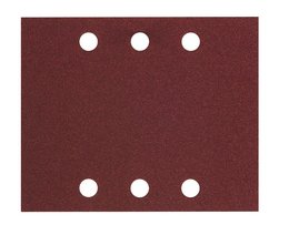 Set foi abrazive -Best for Wood, 115x140 mm, 6 orificii- 10 buc. ― UNELTE STORE - Magazin Online