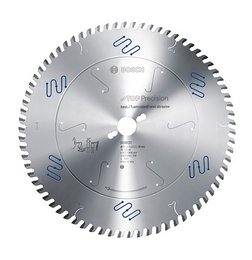 Panza de ferastrau circular Top Precision Best for Laminated Panel Abrasive  250x30mm 