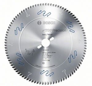 DISC TOP PRECISION  250x30mm