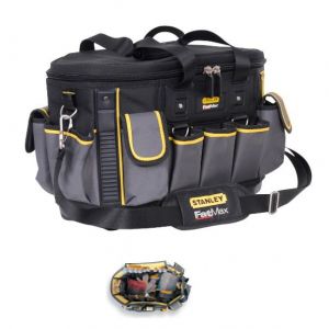 GEANTA STANLEY FATMAX DE 18'' CU CAPAC ROTUND - FMST1-70749 ― UNELTE STORE - Magazin Online