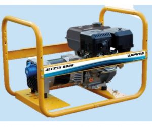 Generator de curent monofazic  ACCESS  8000