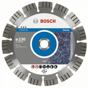 Disc Diamantat Best pentru GRANIT;Beton Armat D=230   