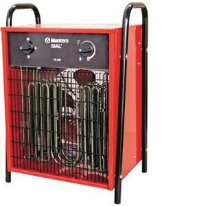  AEROTERMA ELECTRICA 400V  4,5-9 kW  ― UNELTE STORE - Magazin Online