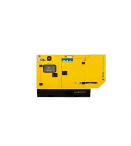 Generator insonorizat AKSA APD25