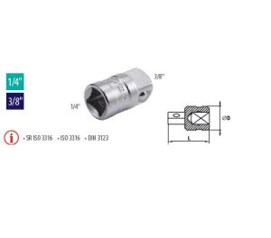 Amplificator 1/4” - 3/8” ― UNELTE STORE - Magazin Online