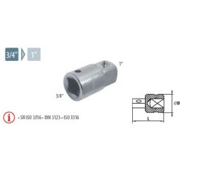 Amplificator 3/4” - 1” ― UNELTE STORE - Magazin Online