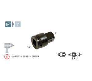 Amplificator de impact 3/4” - 1” ― UNELTE STORE - Magazin Online