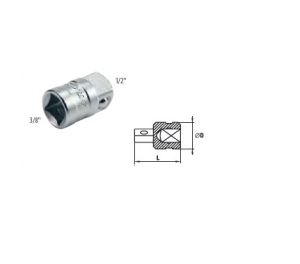 Amplificator 3/8” – 1/2”