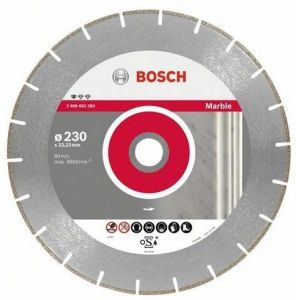 Disc Diamantat PROFESIONAL pentru MARMURA,PLEXIGLAS,GIPS CARTON D=230mm 