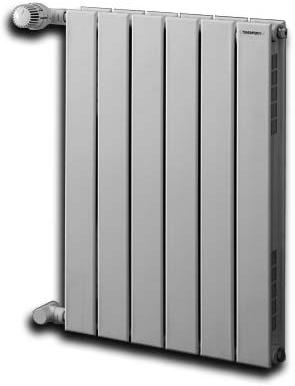 RADIATOR OTEL BURANO 4 elementi 800mm ― UNELTE STORE - Magazin Online