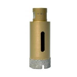 Carota diamantate PREMIUM pentru granit , portelan, ceramica, gresie, faianta D= 55mm