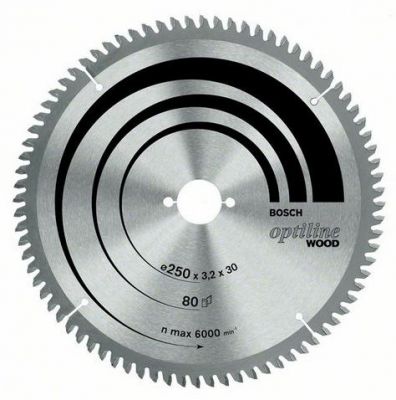 Pnz de ferstru circular stationar Optiline Wood  216x30mm ― UNELTE STORE - Magazin Online