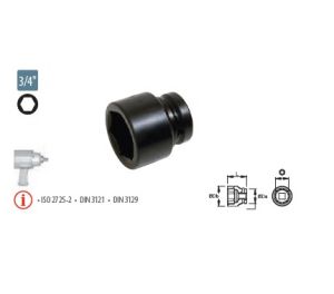 Capete chei tubulare de impact 3/4” - SH 38