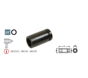 Capete chei tubulare lungi de impact 3/4” - SH 32