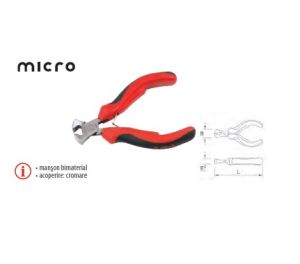 Cleşte IF MICRO cu tăiş faţă 110