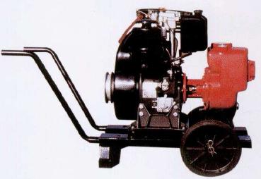 MOTOPOMPA DIESEL 3" APA UZATA DA 4252-A24