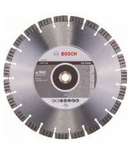 Disc Diamantat Best pentru ABRAZIVE  D=350mm