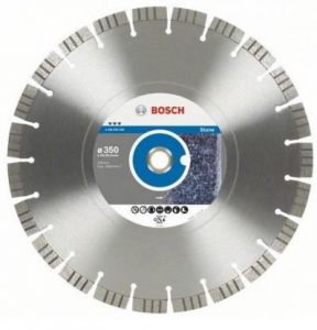 Disc Diamantat Best pentru PIATRA D=350mm 