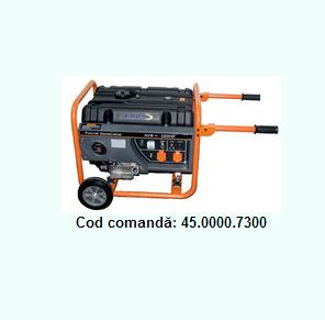 Generator de uz general Kipor KGE12E