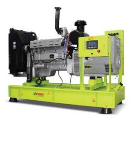 Generator diesel trifazat[max 165 kVA],necarcasat , GENPOWER GNT 165 ― UNELTE STORE - Magazin Online