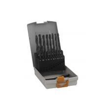 Set burghie pentru metal HSS-R, DIN 338, 19 buc ― UNELTE STORE - Magazin Online