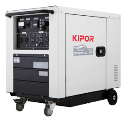 Generator diesel Kipor ID6000