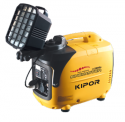 Generator digital Kipor IG2000s