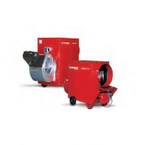 Generator de aer cald MOBIL de mare capacitate JUMBO 65M   ― UNELTE STORE - Magazin Online