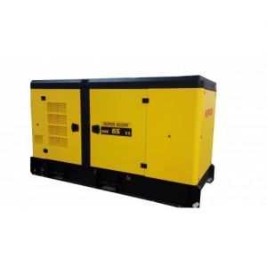 Generator insonorizat cu automatizare Kipor KDE60SS3