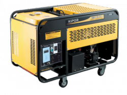 Generator de uz general Kipor KDE12EA