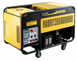 Generator de uz general Kipor KDE12EA3