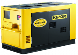 Generator insonorizat cu automatizare Kipor KDE19STA