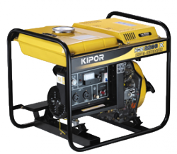 Generator de uz general Kipor KDE2200X