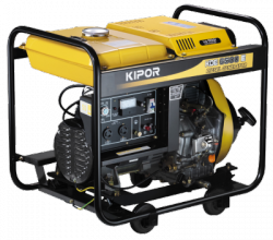 Generator de uz general Kipor KDE6500E