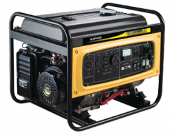 Generator de uz general Kipor KGE2500X