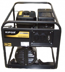 Generator de uz general Kipor KGE4000C