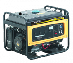 Generator trifazat[max 6kVA]Kipor KGE 6500 E3