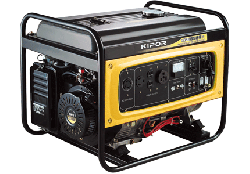 Generator de uz general Kipor KGE6500E