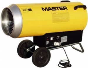 GENERATOR AER CALD PE GAZ (PROPAN/BUTAN), APRINDERE ELECTRONICA tip BLP 103ET ― UNELTE STORE - Magazin Online