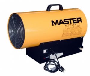 GENERATOR AER CALD PE GAZ (PROPAN/BUTAN), APRINDERE ELECTRONICA tip BLP 53ET ― UNELTE STORE - Magazin Online