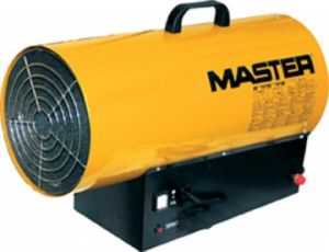 GENERATOR AER CALD PE GAZ (PROPAN/BUTAN), APRINDERE MANUALA tip BLP 53M  ― UNELTE STORE - Magazin Online